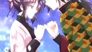 # Pasangan Romantis Di Anime #