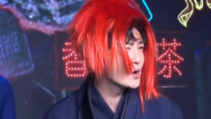 สี่ผู้มีความสามารถเดินบนรันเวย์ [นางฟ้ารุ่นที่สอง] หลิวอี้เฟย