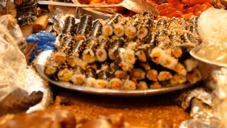 Ẩm thực đường phố | Kimpap Hàn quốc 🇰🇷 #amthucduongpho