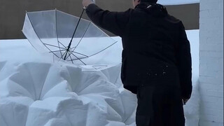 Speed Bump – Stress-Relieving Ice and Snow Special 2~~