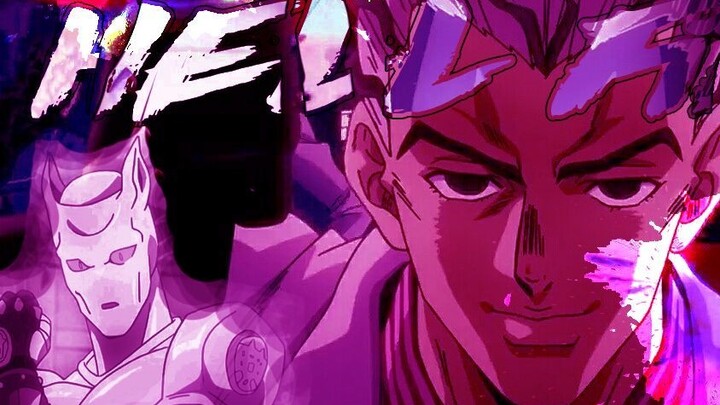 Saya, Yoshikage Kira, hanya ingin menjalani kehidupan yang damai