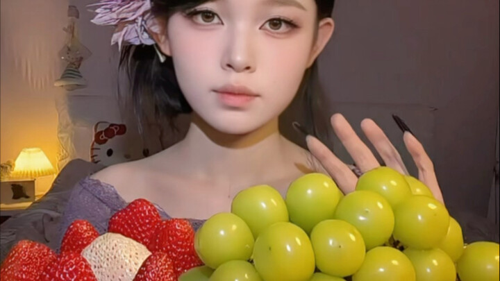 /•᷅•᷄\୭ The Fruit Bureau is here, baby!