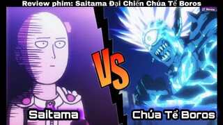 🇻🇳 Review Phim Anime Hay: Saitama Đại Chiến Chúa Tể Boros || Review Phim || Tóm Tắt Phim Anime Hay.