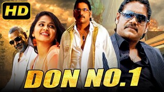 Don No.1 - Hindi Dubbed South Indian Movie