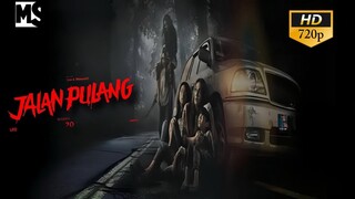 REVIEW FILM JALAN PULANG‼️ SEREM BANGETT