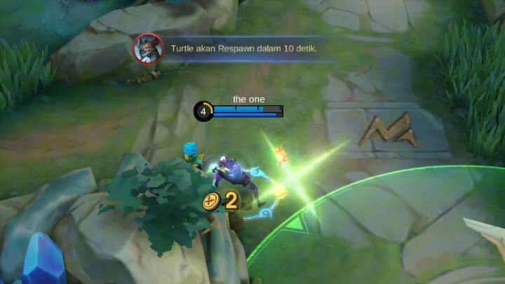 GUSION + SAD = FASTHANG!!!!!!