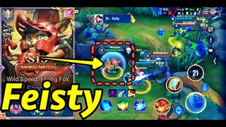 *FENNIK HIGHLIGHTS* Feisty | AoV / RoV / Liên Quân Mobile