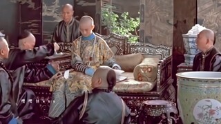 38年前的初三小演员演少年皇帝的样子!