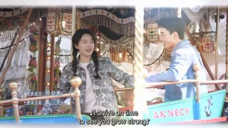 Amidst a Snowstorm of Love episode 9 eng sub