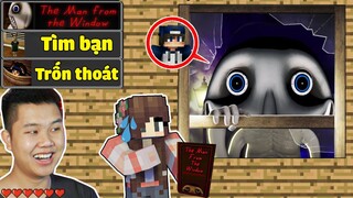 Minecraft, Nhưng bqThanh Là The Man From The Window Troll Ốc...