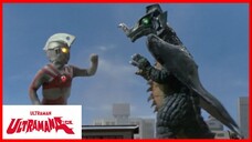 ULTRAMAN ACE1972 (อุลตร้าแมน เอซ) episode 02 เหนือกว่าสัตว์ประหลาดที่น่ากลัว