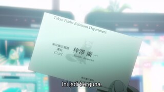 Psycho-Pass S3 8 END - Sub Indo