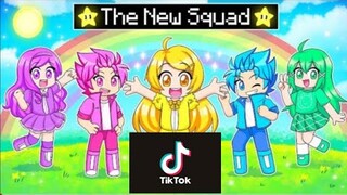 The Z Squad's TikToks (Zacharyzaxor)