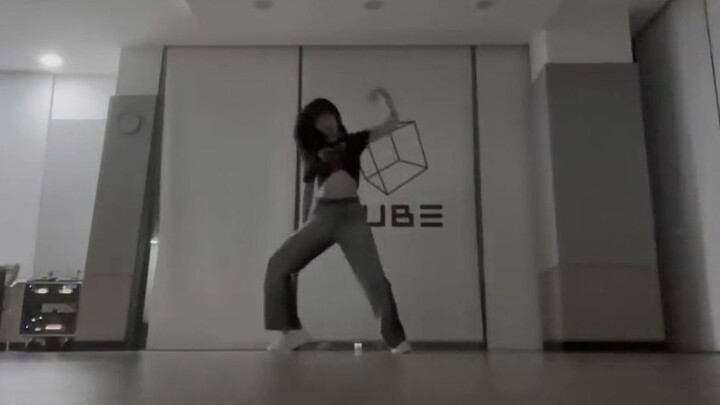 【Joo-hyun】Practice Room "Shut Down"