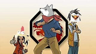 【Qin Guo Animation】The Adventures of Dog