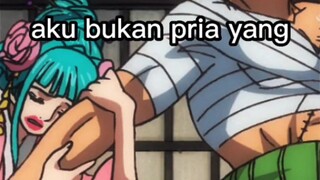 Zoro jadi ayah