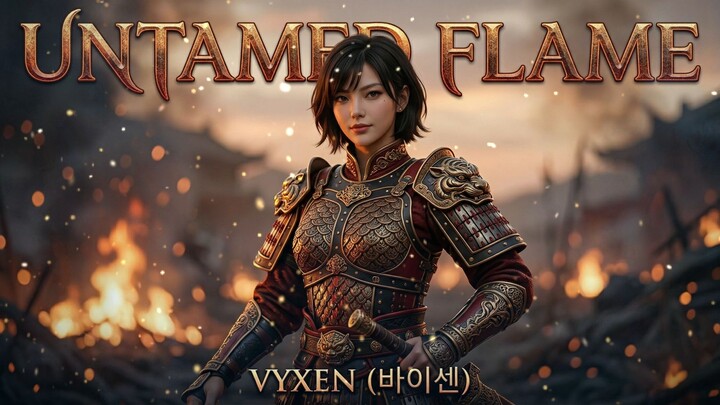 Music .🔥(UNTAMED FLAME) ENGLISH