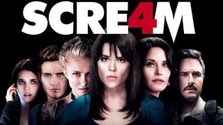 Scream 4 (2011) หวีด แหกกฏ