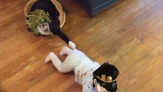 Pets Bizarre Adventure