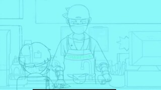 The latest big movie production progress! The fourth season episode has already had a scene!! [Assas
