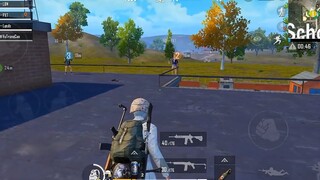 PUBG Mobile -  Team Có 4 Khẩu AWM, 4 Khẩu Flare Gun _ Đi Càn Quét Map Lấy Top 1