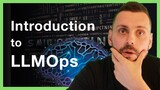 What is LLMOps 💡 MLOps for Large Language Models Explained in 3 Minutes