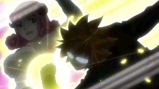 Fairy Tail Episode 58