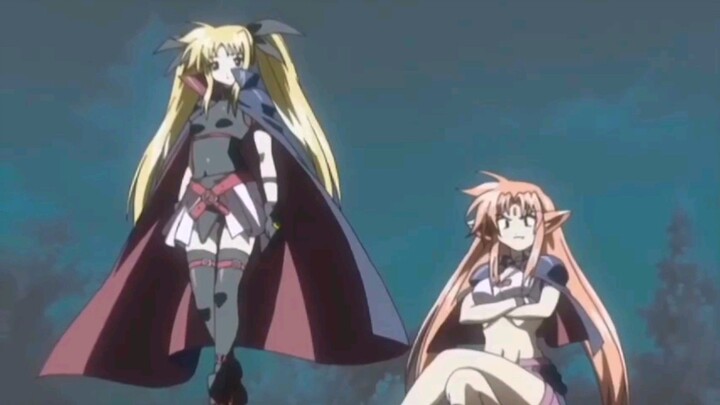 Mahou Shoujo Lyrical Nanoha (ภาค1) ตอนที่ 5 พากย์ไทย