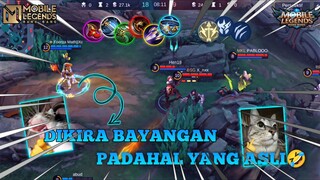 TUTORIAL JADI SUN TENGIL 🗿 || GAMEPLAY SUN - MLBB