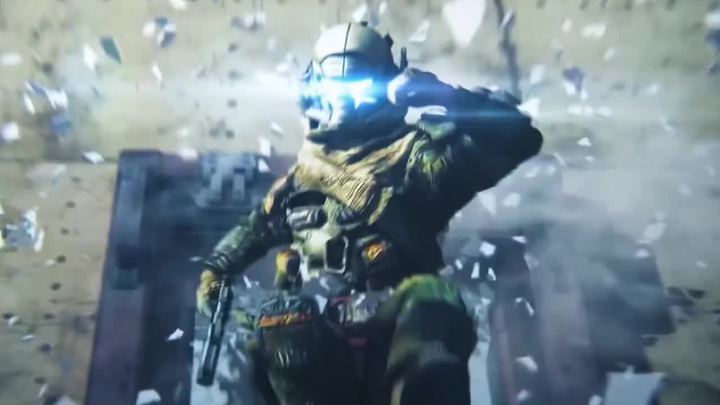 Titanfall 2/GMV】Anda selalu dapat mempercayai Titan Anda