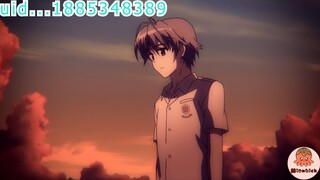 Yosuga no Sora「 AMV 」- anh em chung một nhà #anime #schooltime