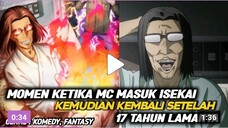 Rekomendasi Anime Bertema tentang Isekai 🔥 FilmMilenial - Animeedit