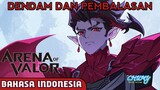 [DUB INDONESIA] Kaine Cinematic Lore - Arena of Valor Fandub Bahasa Indonesia