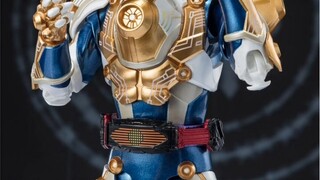 SHF Kamen Rider Gazer có giới hạn linh hồn được tiết lộ! Đi kèm với người đứng đầu hình thức biến đổ