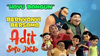 Adit & Sopo Jarwo | Hayu Bangun (Official Music Video)