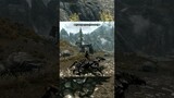Chaurus Rider - Skyrim Custom Mount #1 #short