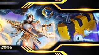 Kombo Happy Berulah Jhonson x Luo Yi || Mobile Legends Bang Bang