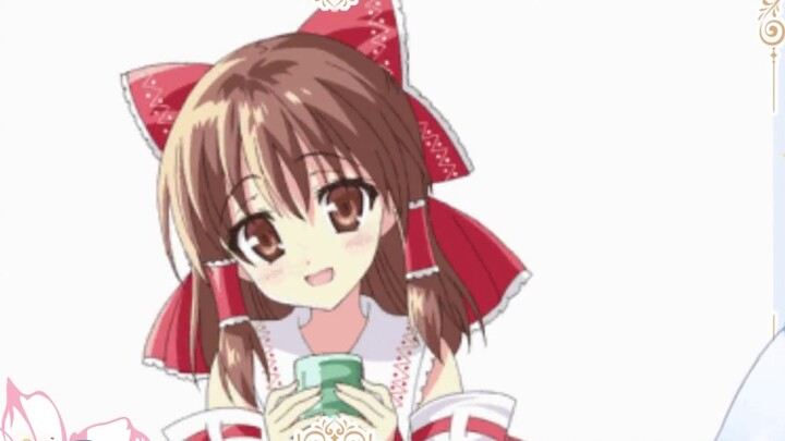 [Easy to understand Touhou Project] Popular Science of Touhou Characters Episode 1 - Reimu Hakurei