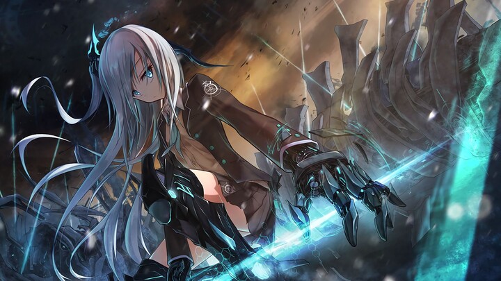 [อนิเมะมิวสิก] มือใหม่ตัดคลิปรวมอนิเมะครั้งแรก ช่วยสนับสนุนด้วยนะ