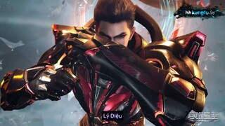 Phệ thôn tinh không tập 53 | Bản đẹp