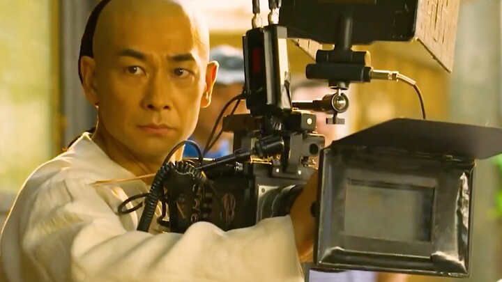 The ancient hero traveled to the present and died laughing