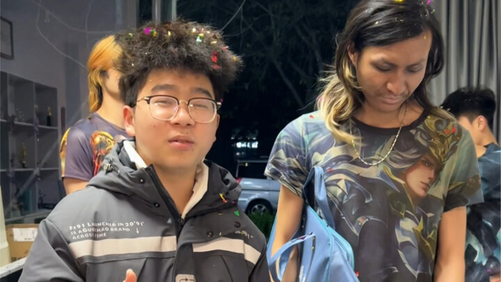 China-server Luban joins the studio