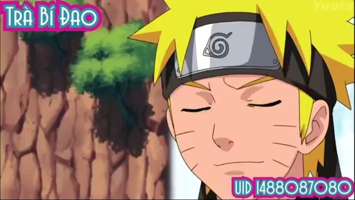 Naruto sử dụng Ngàn bản sao để huấn luyện Nhẫn thuật nguyên tố Naruto Shipp #Anime