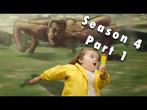 Attack On Titan Season 4 Pt.1 Recap