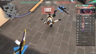Valorant Clip #25 - Against all odds