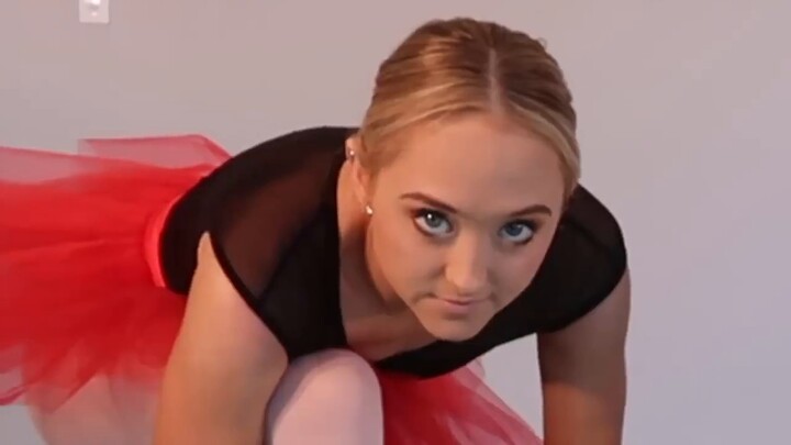 Ankle Danger! Can these 9-yuan Pinxixi pointe shoes really whip you around? A review of the Shijiand