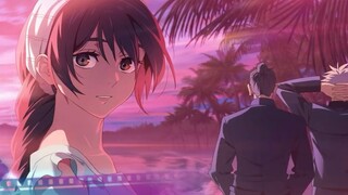 [มหาวิหารผนึกมารมือถือเกม] สินค้าแห้งสุดคิดแกนแน่นอน! SSR [การตื่นขึ้น] Gojo Satoru ·การประเมินทักษะ
