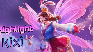 Rov highlight " kixi " (สุดเพลิน~~)