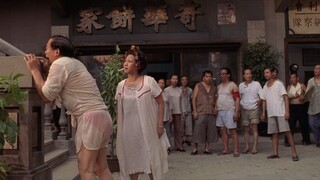 FILM CHINA KUNGFU HUSTLE 2004 |FILM LAWAS REKOMENDASI
