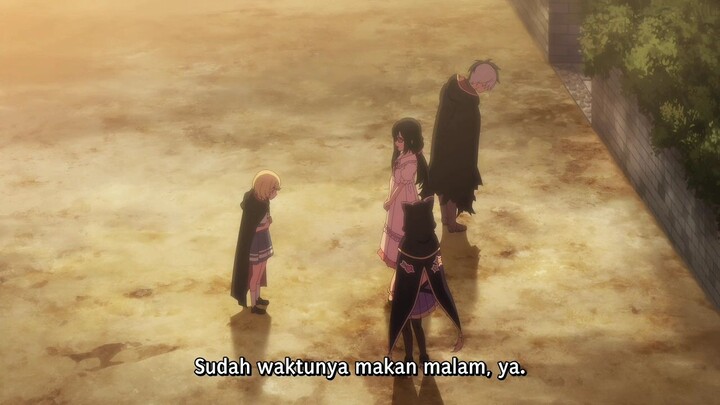 Episode 11 [p2] - Konyaku Haki Sareta Reijou Wo Hirotta Subtitle Indonesia